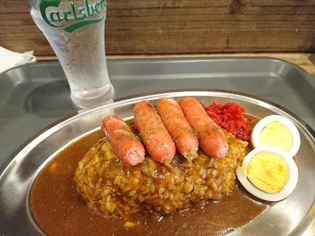 カリー チキン ペコ Curry Chicken Peco 松山市 欧風カレー 食べログ