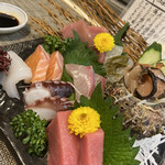 活魚料理 みよし酒蔵 - 