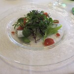 レストラン プランデルブ北鎌倉 - 