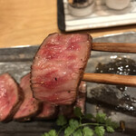 神戸牛 しゃぶしゃぶ おもき 離れ 銀座店 - 