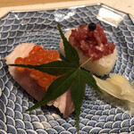 神戸牛 しゃぶしゃぶ おもき 離れ 銀座店 - 