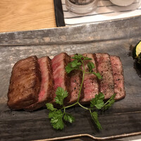 神戸牛 しゃぶしゃぶ おもき 離れ 銀座店 - 