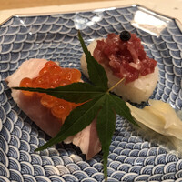 神戸牛 しゃぶしゃぶ おもき 離れ 銀座店 - 