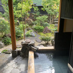 楓の小舎 - お風呂