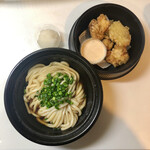 山下本気うどん - 