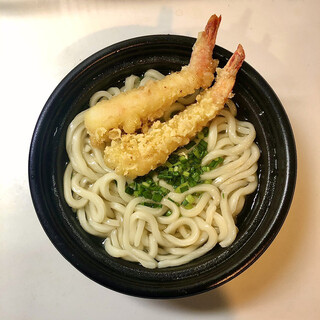 山下本気うどん - 