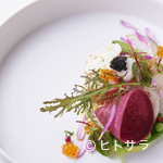 ジュー ドゥ マルシェ - 料理写真:【ランチ】全7皿前後 〜Menu Dejeuner〜