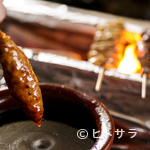 Nagato Yakitori Mizutaki Fukunotori - 自家製つくね