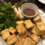 フォー チュン - 揚げ豆腐
