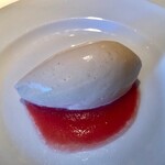 コート ドール - 2020.8.  赤ピーマンのムース