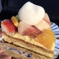 ヒイラギ Hiiragi 江南 ケーキ 食べログ