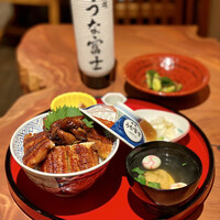 炭焼 うな富士 有楽町店 - 