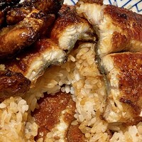 炭焼 うな富士 有楽町店 - 