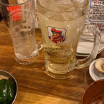 IPPON食堂 - メガハイボール