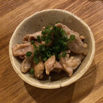 IPPON食堂 - とりハラミポンズ①