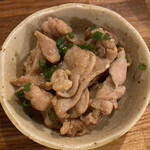 IPPON食堂 - とりハラミポンズ②