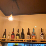 IPPON食堂 - 内観