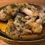 IPPON食堂 - カリカリ豚足②