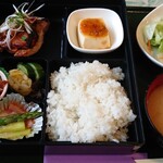 旬菜茶房 セリーヌ - 