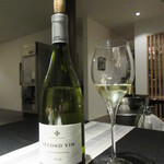 日本料理 TOBIUME - ⑩ズゴン・ヴァン ブラン