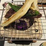 日本料理 TOBIUME - 肉と松茸