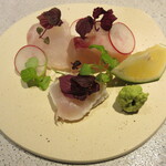 日本料理 TOBIUME - 筑前海の恵み