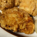 亭久五 - 唐揚げめえ～