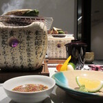 日本料理 TOBIUME - ワクワク！