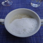 レ ファーブル ボンジュール - 牛蒡のポタージュ