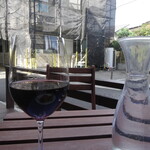 レ ファーブル ボンジュール - 赤ワイン