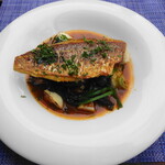 レ ファーブル ボンジュール - イトヨリのブランチャ