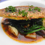 レ ファーブル ボンジュール - イトヨリのブランチャ