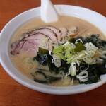 元祖札幌や - 料理写真:味噌チャーシュー麺