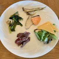 スカイグリルブッフェGOCOCU - 