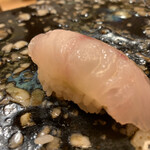 鮨 一新 - 追加　時価