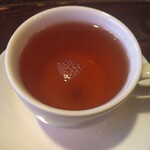 Aruko Rikku Kaferoje - セットドリンクの紅茶