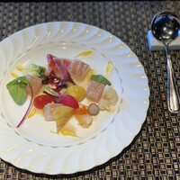 鉄板焼 RURI (アートホテル大阪ベイタワー) - 