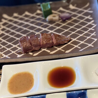 鉄板焼 RURI (アートホテル大阪ベイタワー) - 