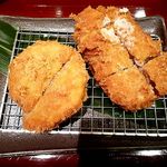 キムカツ - キムカツぷれーんとメンチかつ