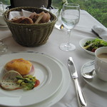 志摩観光ホテル　ベイスイート - 料理写真:朝食～。