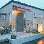 ビストロ コパン - 2020.10.17 外観