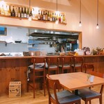 ビストロ コパン - 2020.10.17 店内