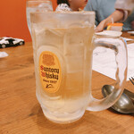 ビストロ コパン - 2020.10.17 角ハイボール