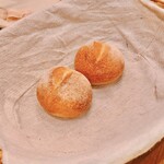 ビストロ コパン - 2020.10.17 自家製パン