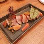 Le Bistrot des Copains - 2020.10.17 鴨の燻製