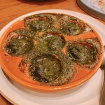 ビストロ コパン - 2020.10.17 エスカルゴ