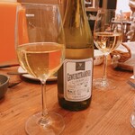 ビストロ コパン - 2020.10.17 ゲヴェルツトラミネール