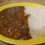 アメイロビストロアルル - 海自カレー