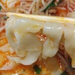 台湾料理 百鮮味 - 刀削麺☆