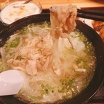 NICHINAN PHO - 具は少なめでシンプル